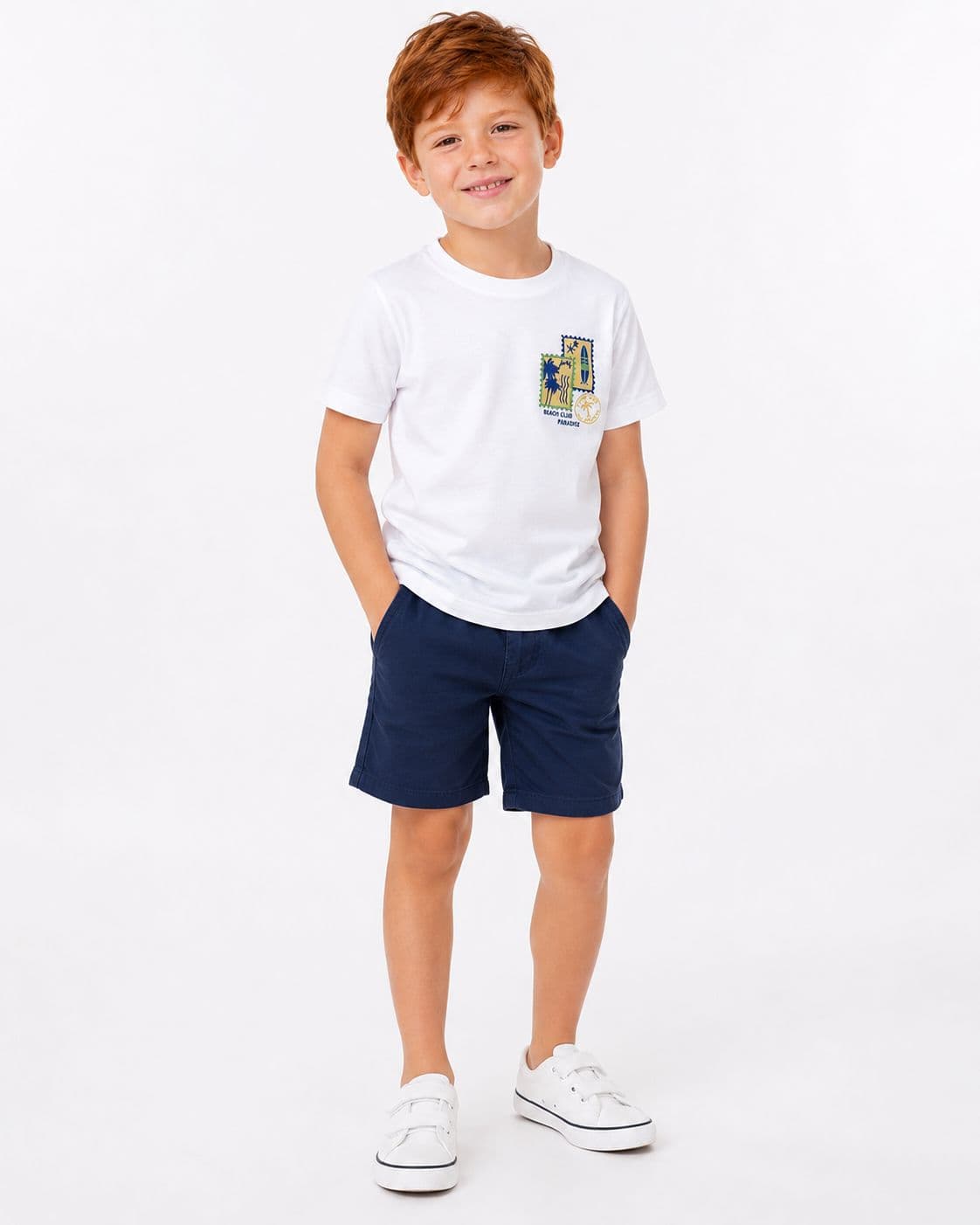Foto do produto Camiseta malha 47145