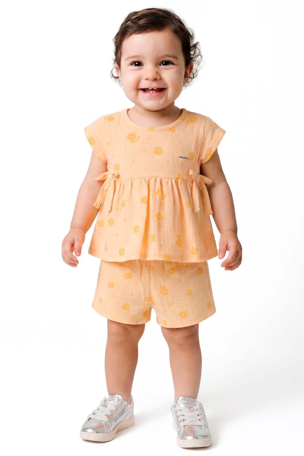 Foto do produto Conj blusa e short 71260