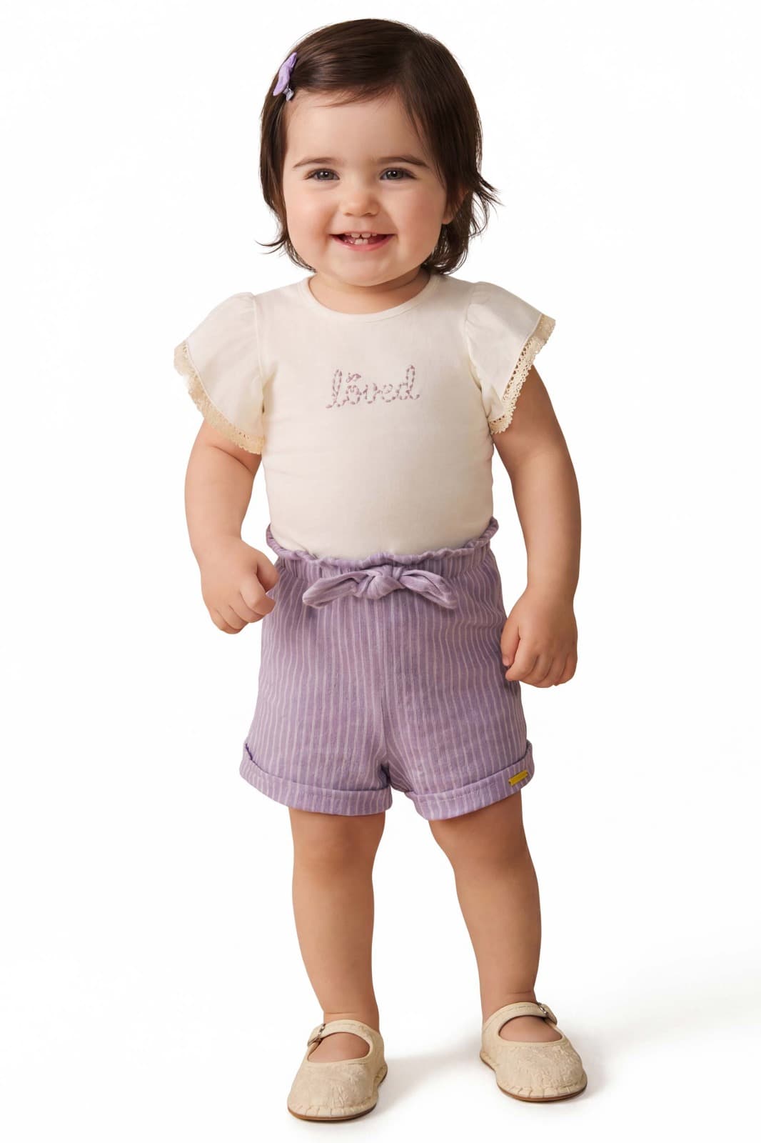 Foto do produto Conj blusa e short 71269