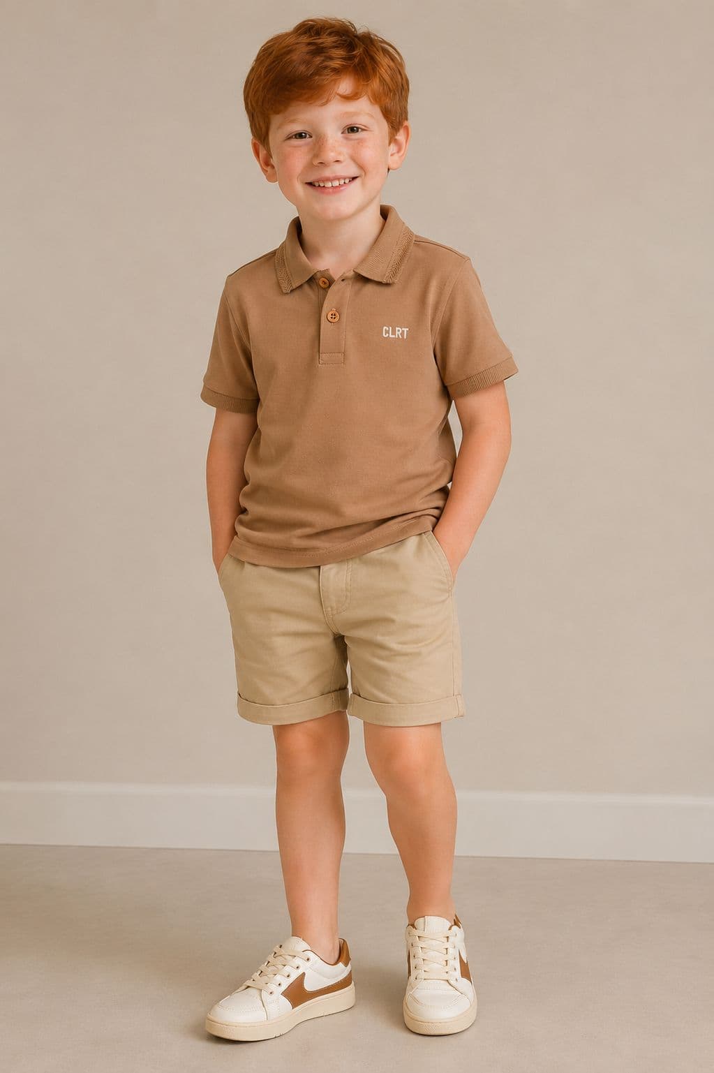 Foto do produto Polo malha 72281